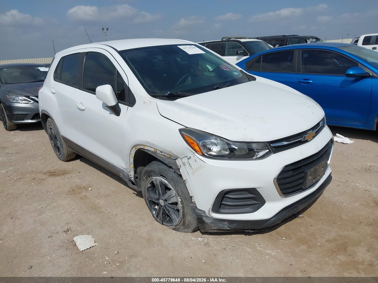 2020 Chevrolet Trax