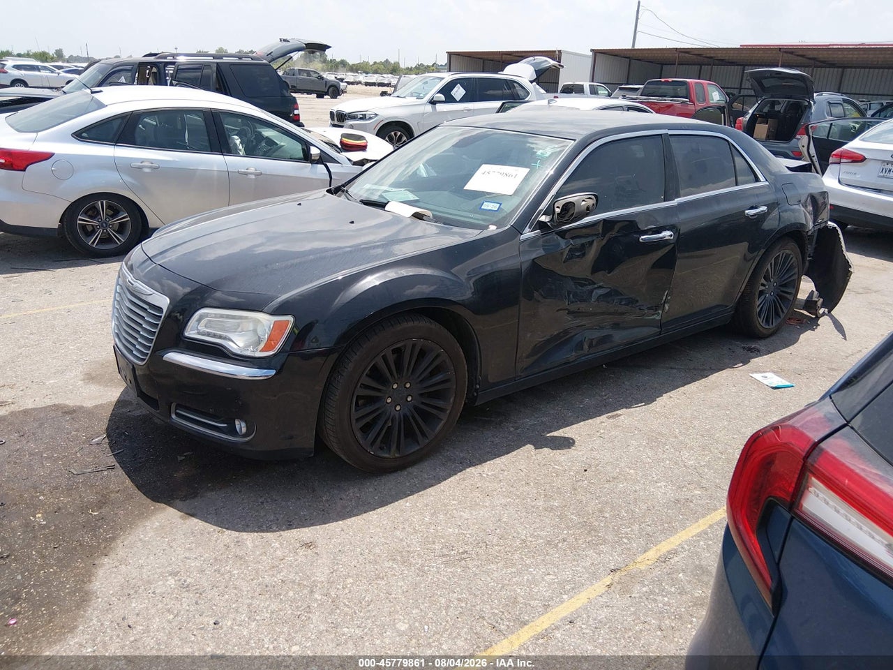 2014 CHRYSLER 300C · 2/12