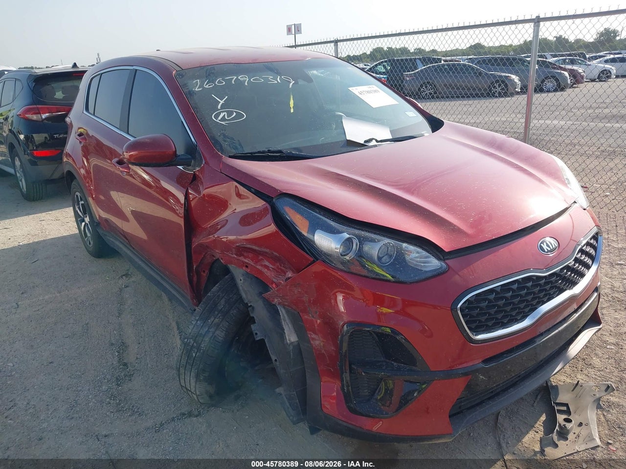 2021 Kia Sportage