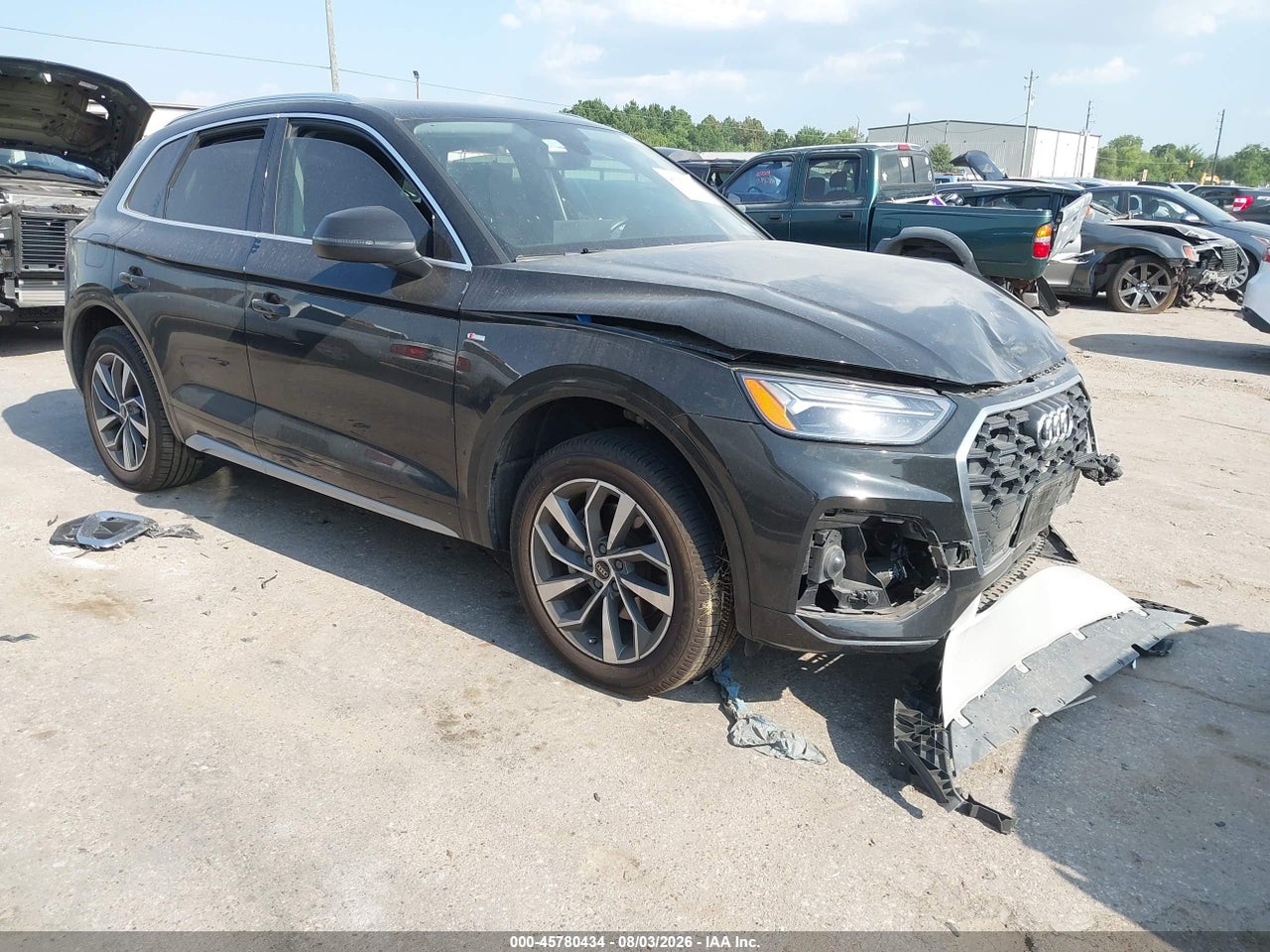 2022 Audi Q5