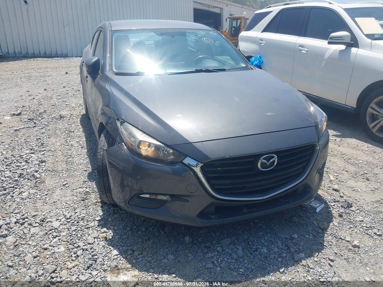 2017 Mazda 3
