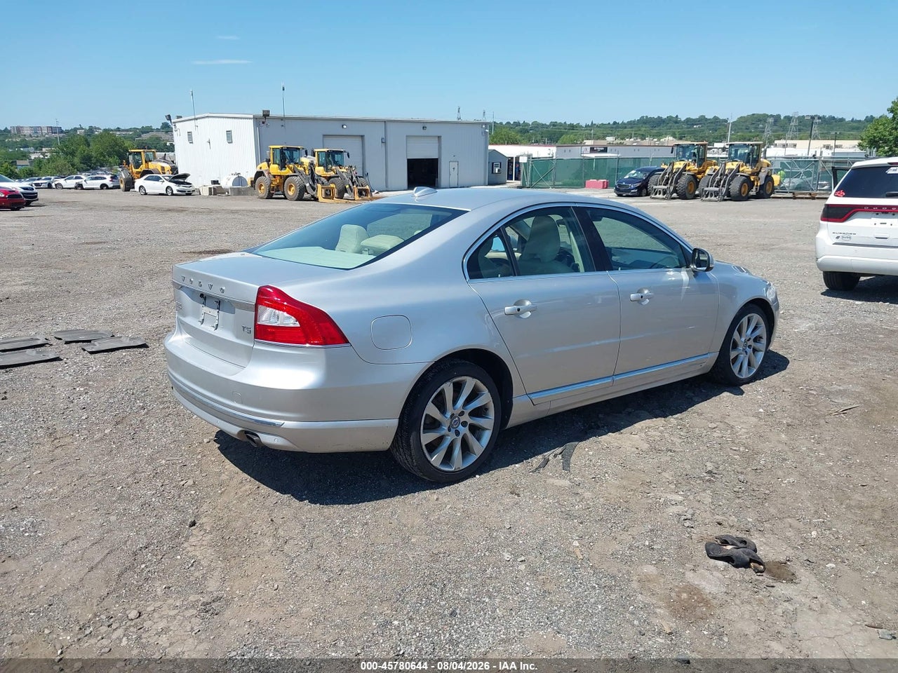 2016 VOLVO S80 T5 DRIVE-E · 4/12
