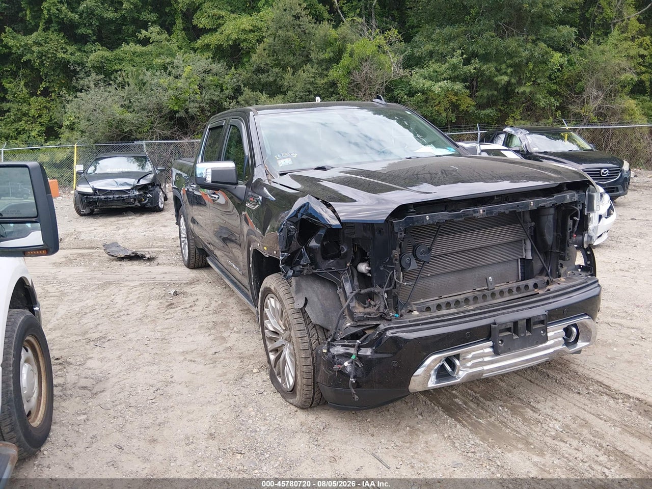 2019 GMC Sierra