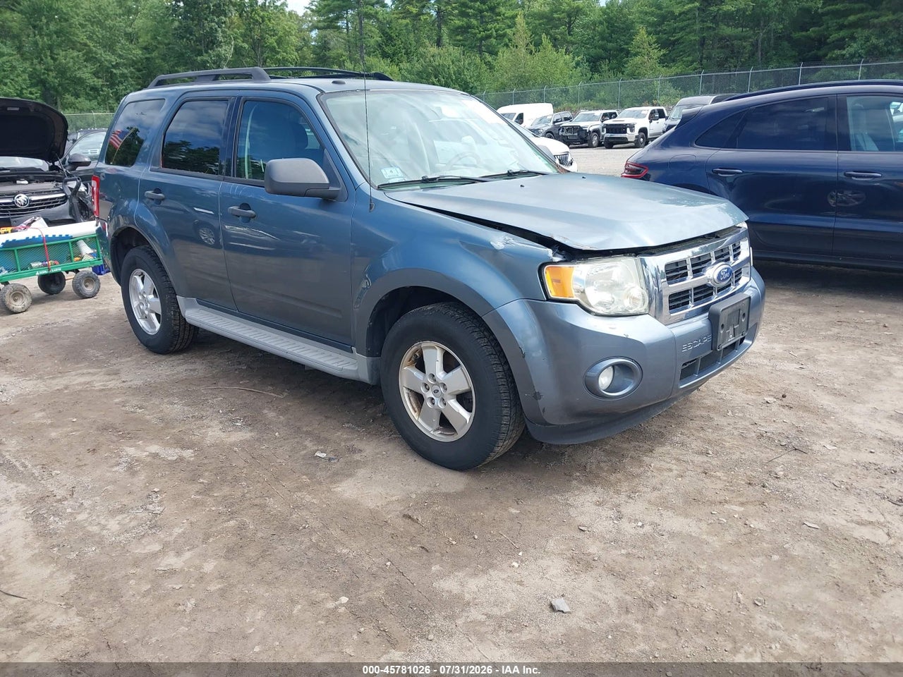 2010 Ford Escape