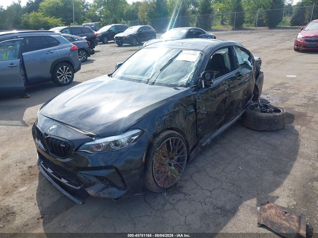 2020 BMW M2 COMPETITION · 2/12