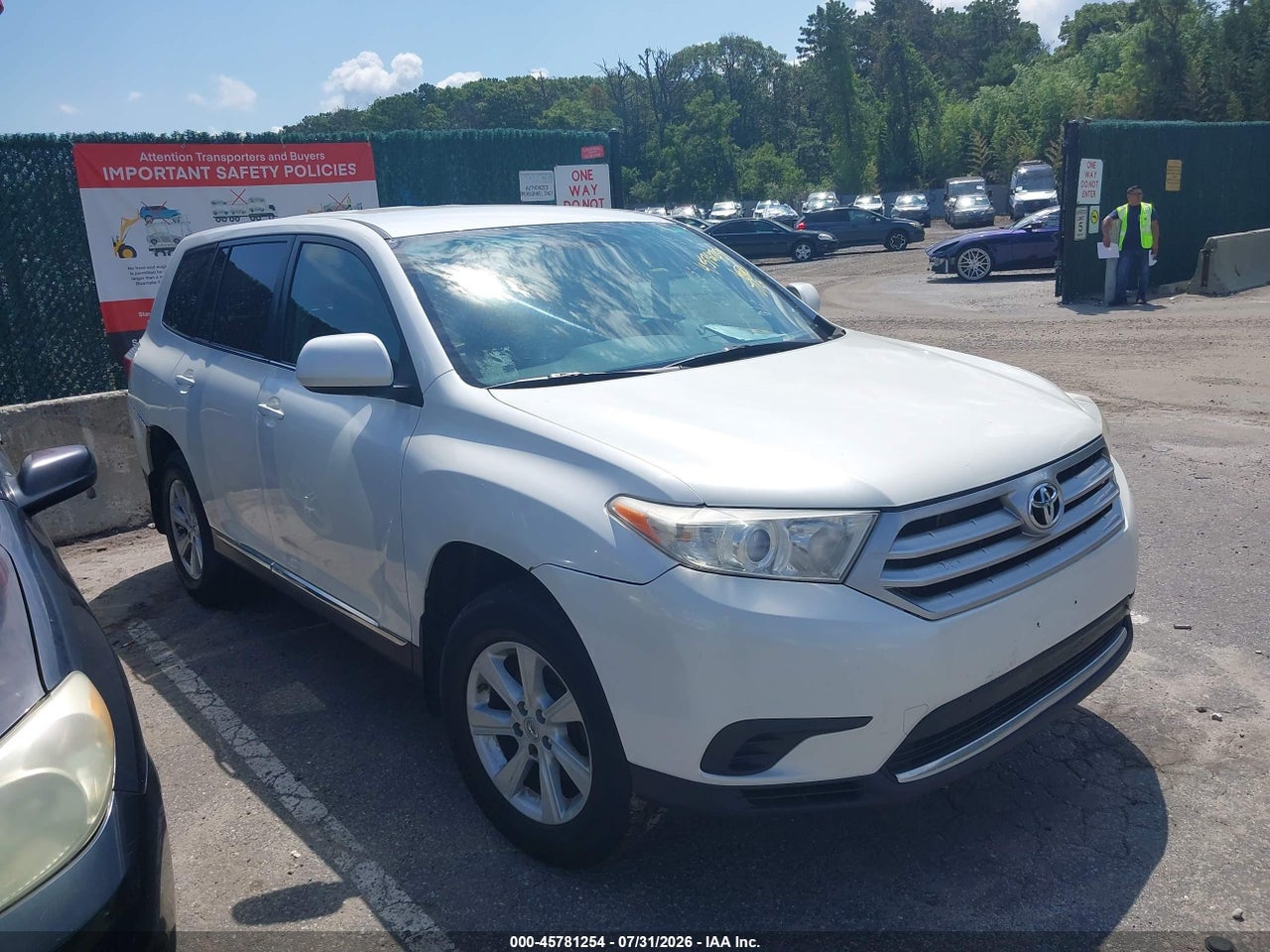 2013 Toyota Highlander
