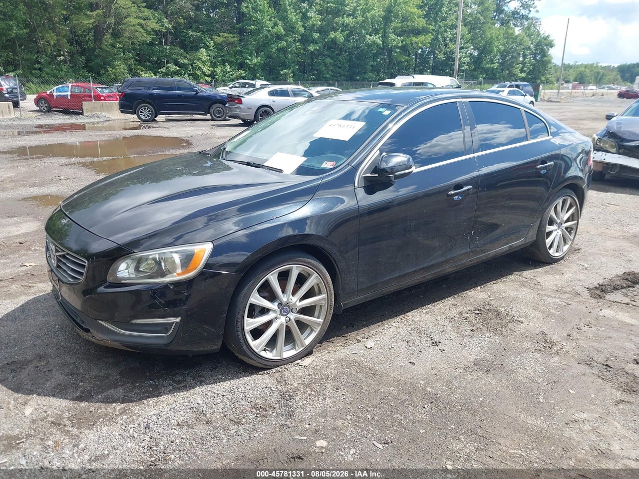 2016 VOLVO S60 INSCRIPTION T5 DRIVE-E PREMIER · 2/12