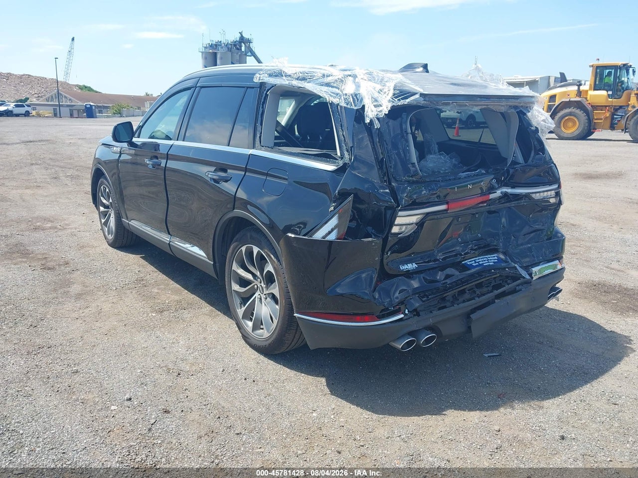 2025 LINCOLN AVIATOR RESERVE · 3/12
