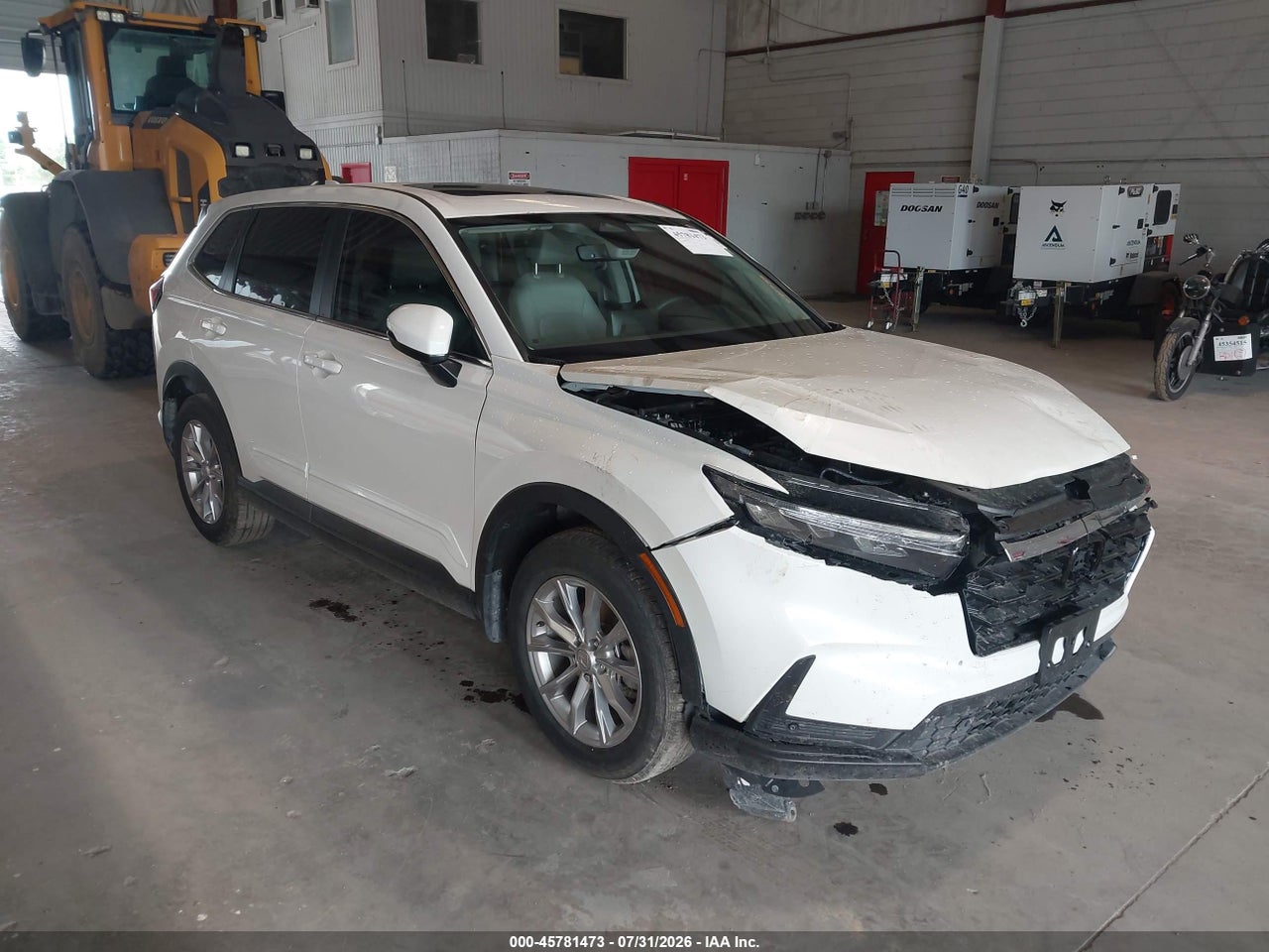 2025 Honda CR-V