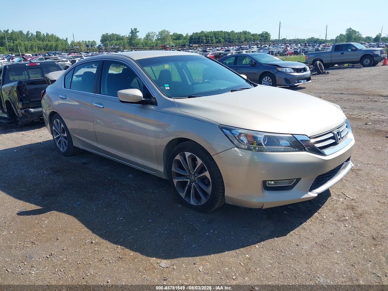 2013 Honda Accord