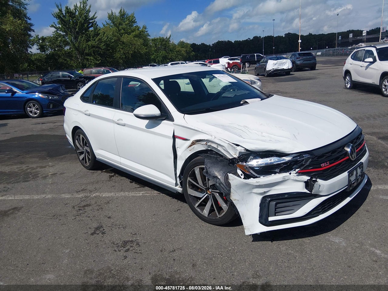 2021 Volkswagen Jetta