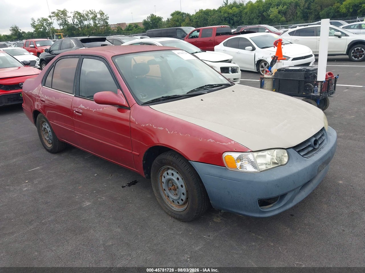 2002 Toyota Corolla