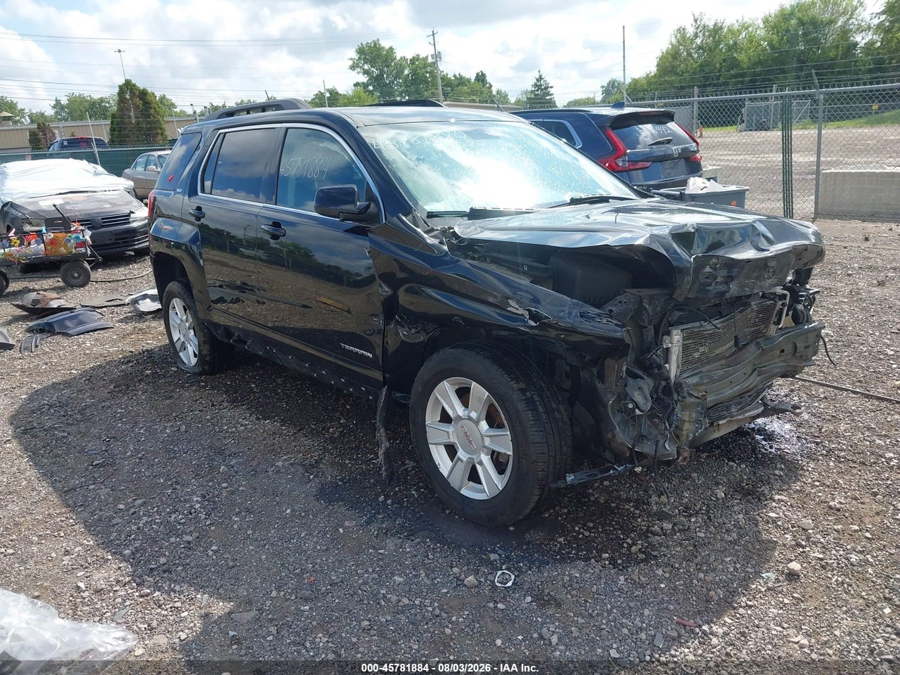 2GKALUEK8D6****** · 2013 GMC TERRAIN SLT-1