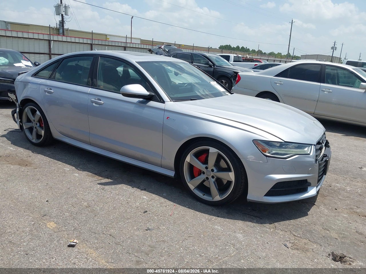2016 Audi A6