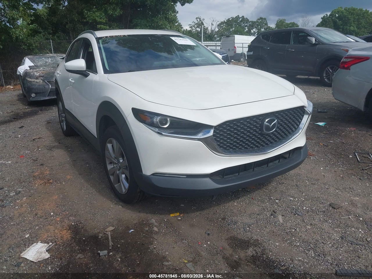 2023 Mazda CX-30