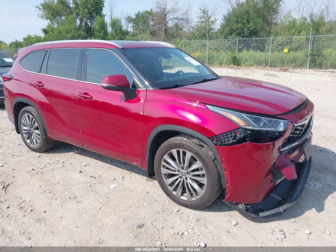 2020 Toyota Highlander