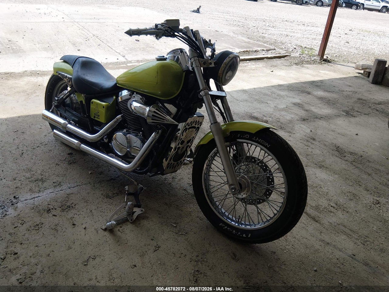 2006 Honda vt