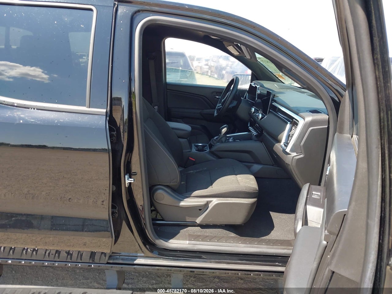 2024 GMC CANYON 4WD ELEVATION · 5/12