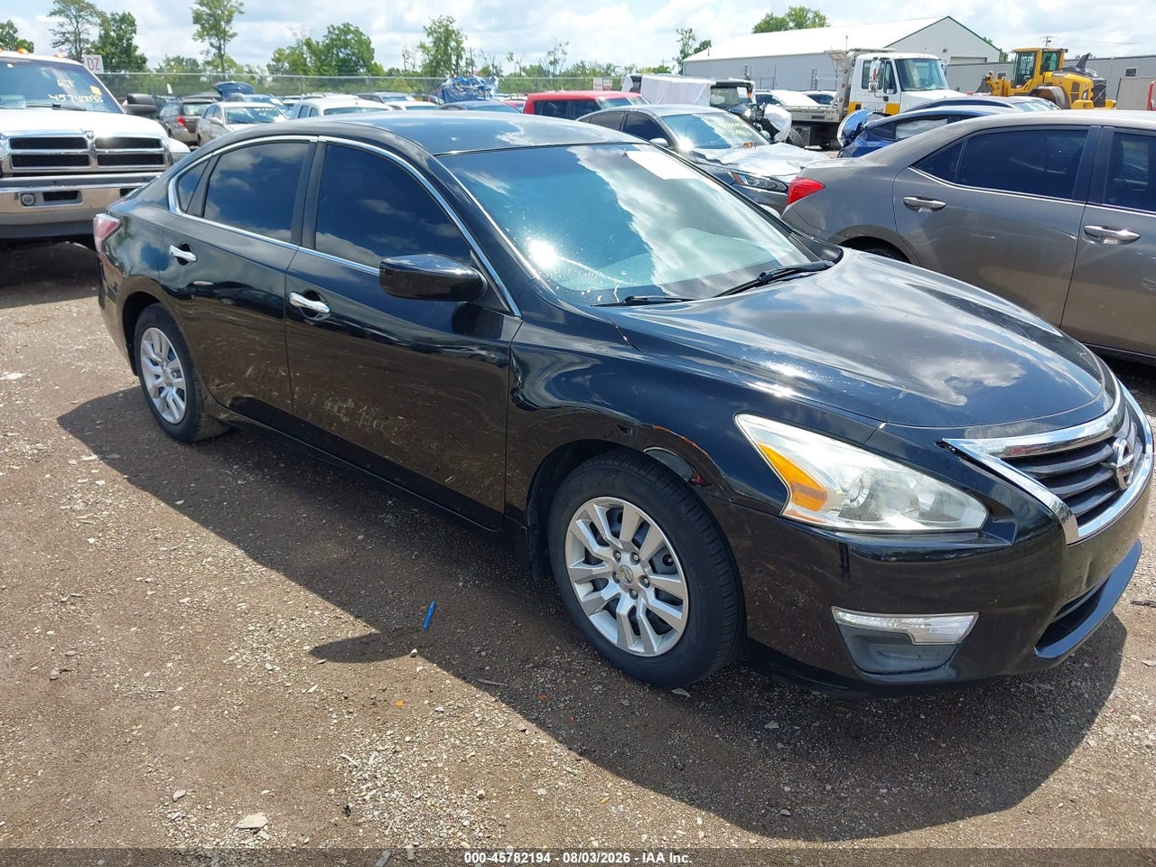 2015 Nissan Altima