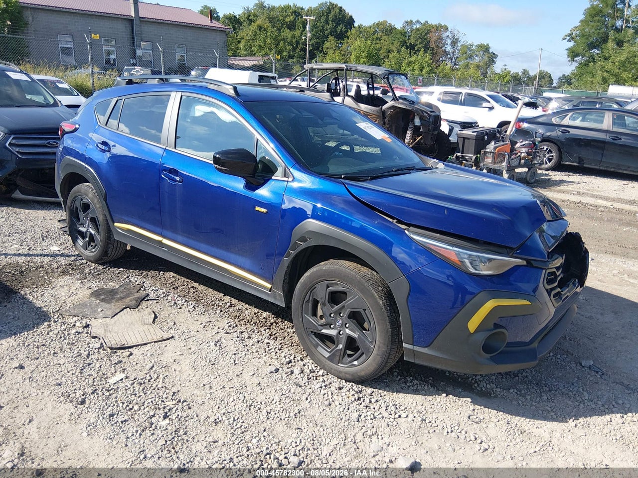 2024 Subaru XV