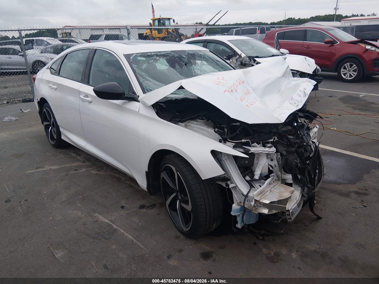 2021 Honda Accord