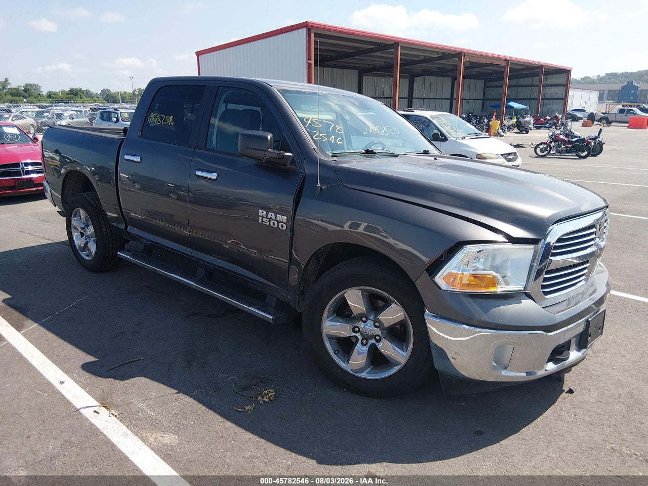 2014 RAM 1500