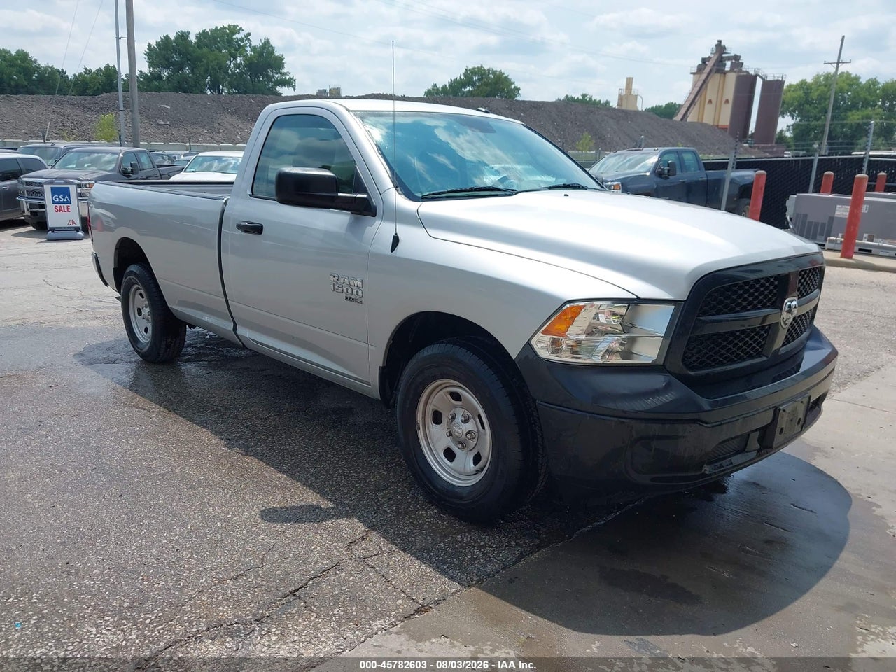 2019 RAM 1500