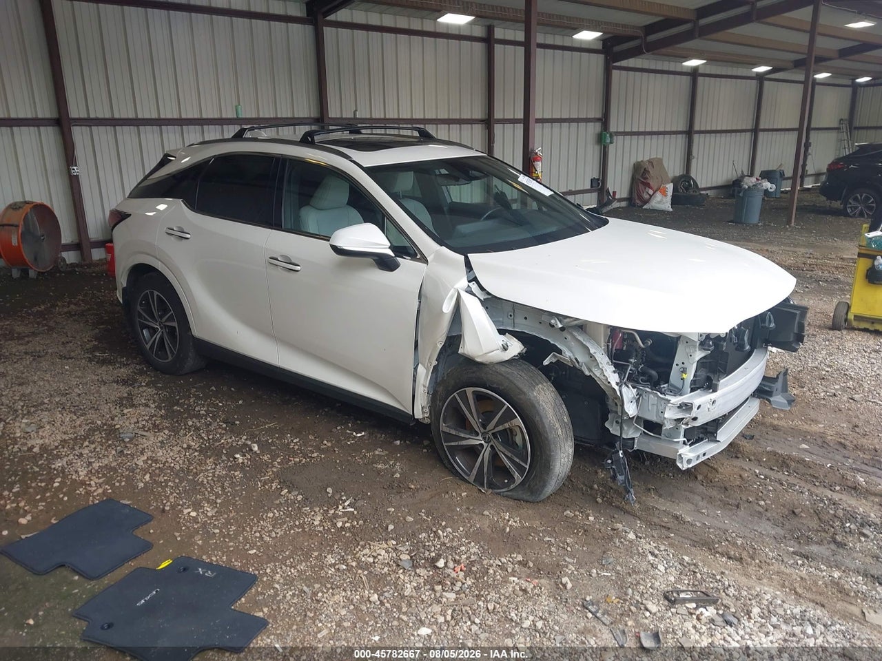 JTJCHMAA0R2****** · 2024 LEXUS RX 350 PREMIUM