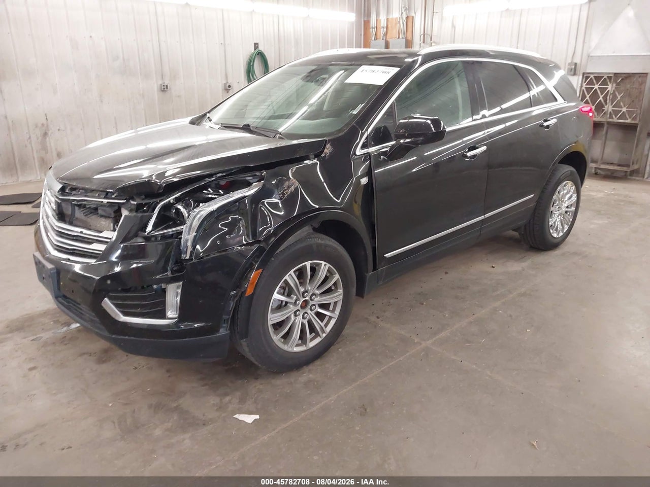 2017 CADILLAC XT5 LUXURY · 2/12