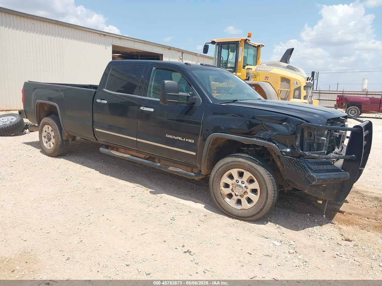1GT424E82FF****** · 2015 GMC SIERRA 3500HD DENALI