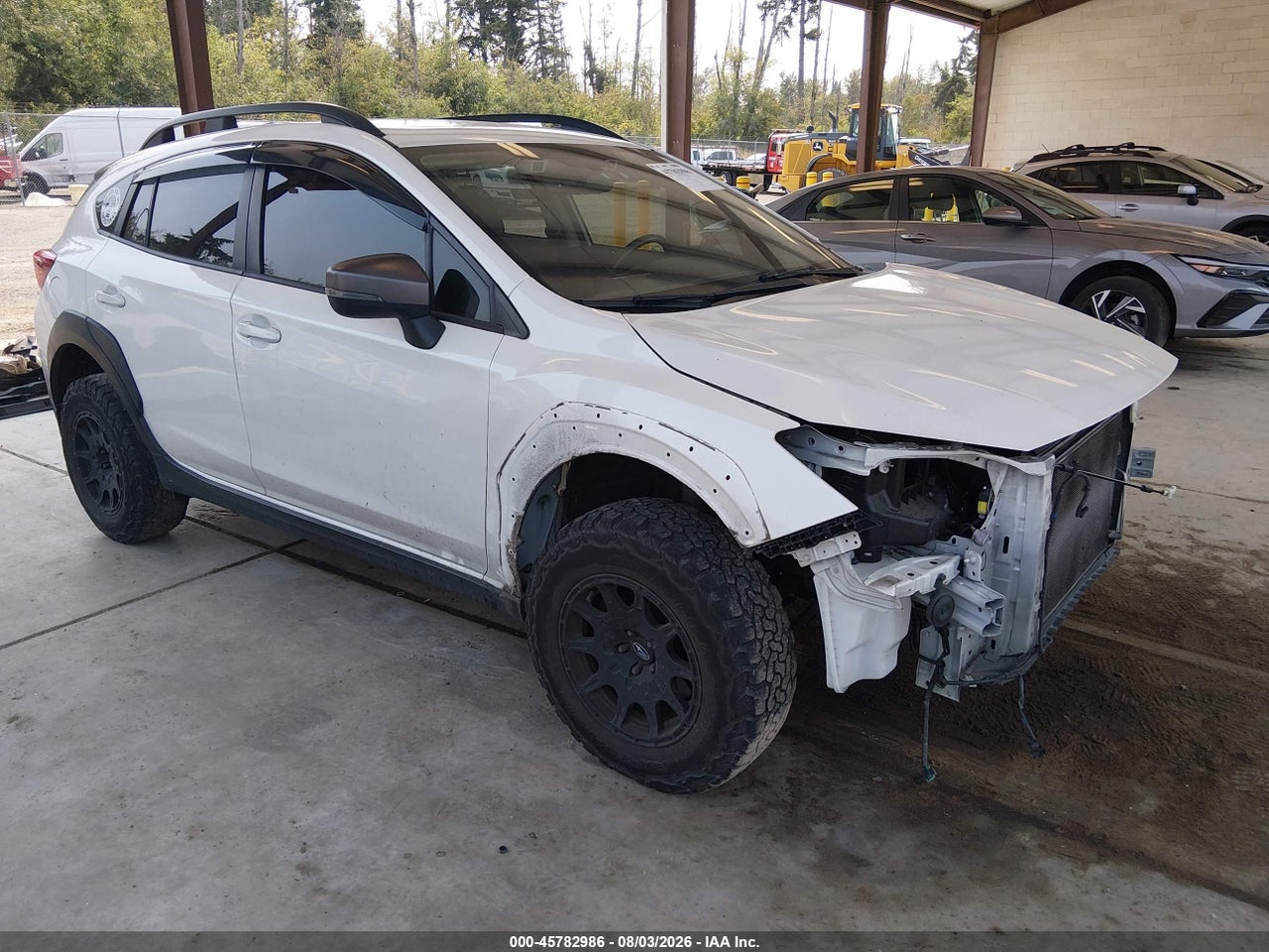JF2GTHSC5NH****** · 2022 SUBARU CROSSTREK SPORT