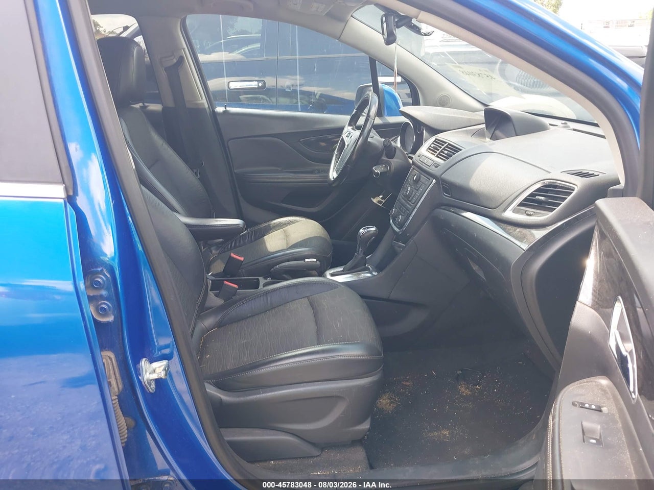2015 BUICK ENCORE CONVENIENCE · 5/12