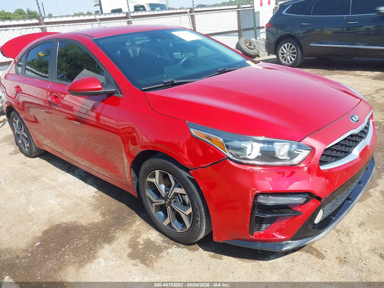 2020 Kia Forte