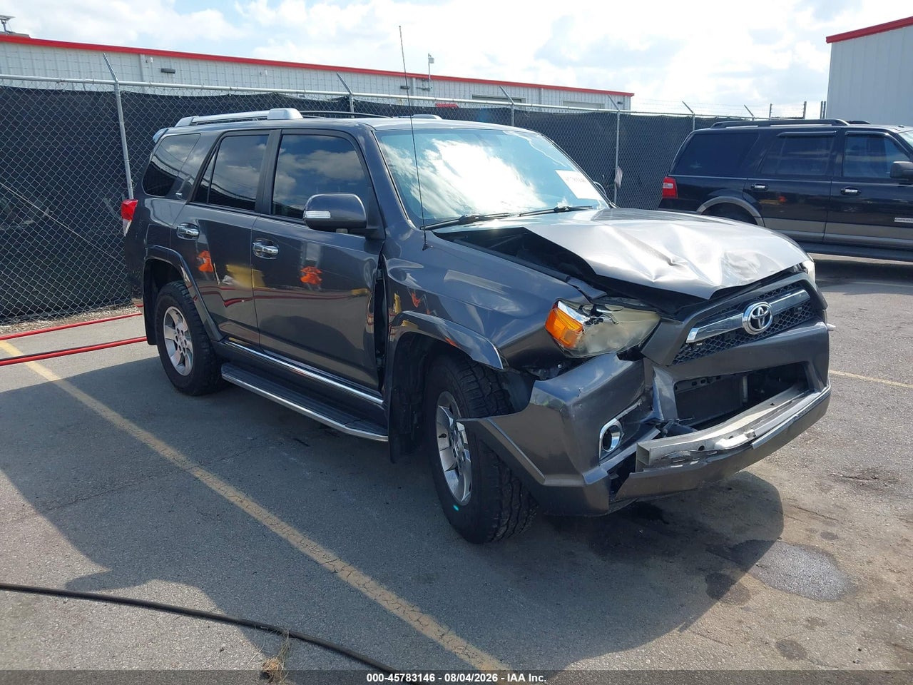 2012 Toyota 4Runner