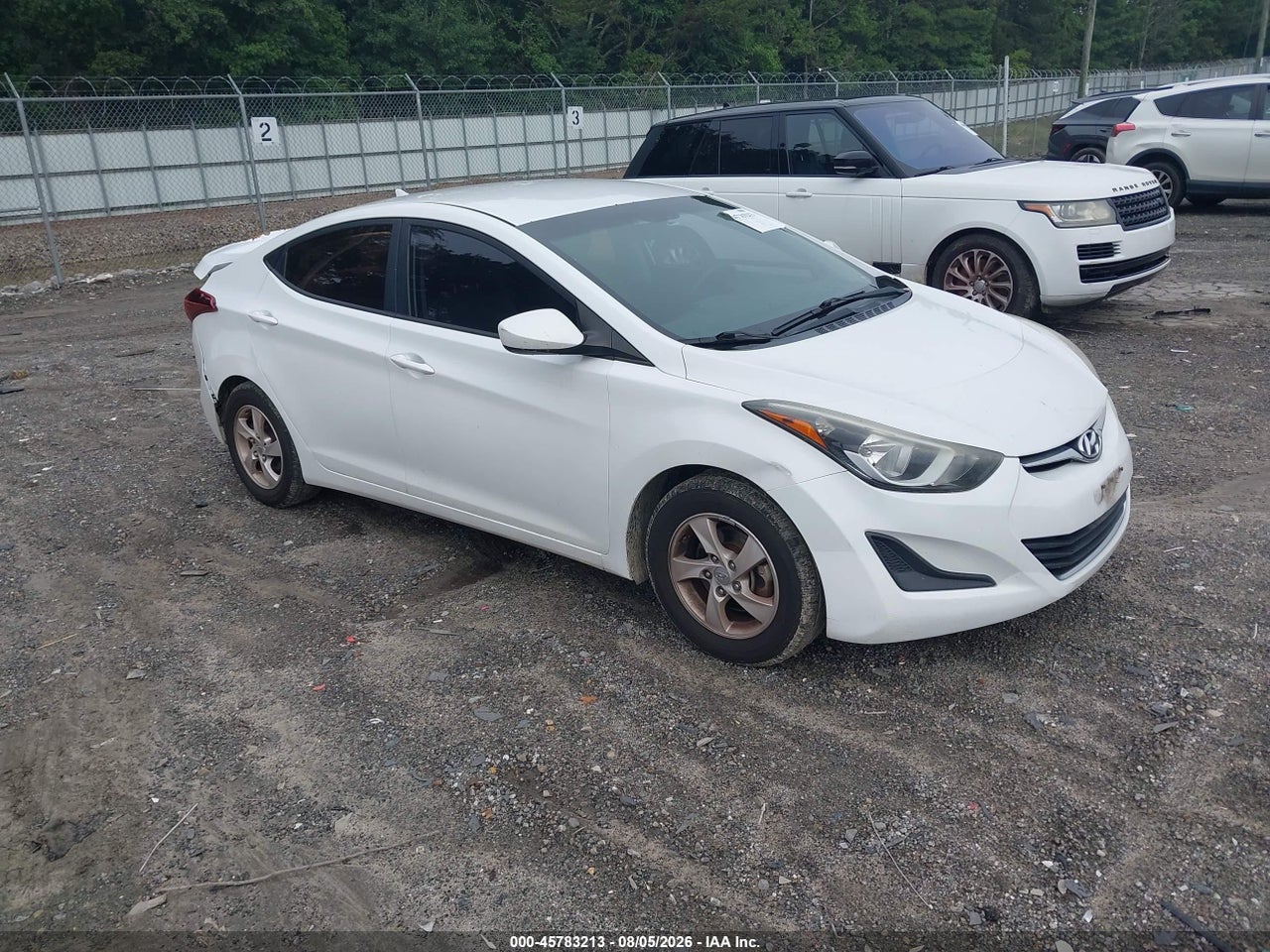 2015 Hyundai Elantra