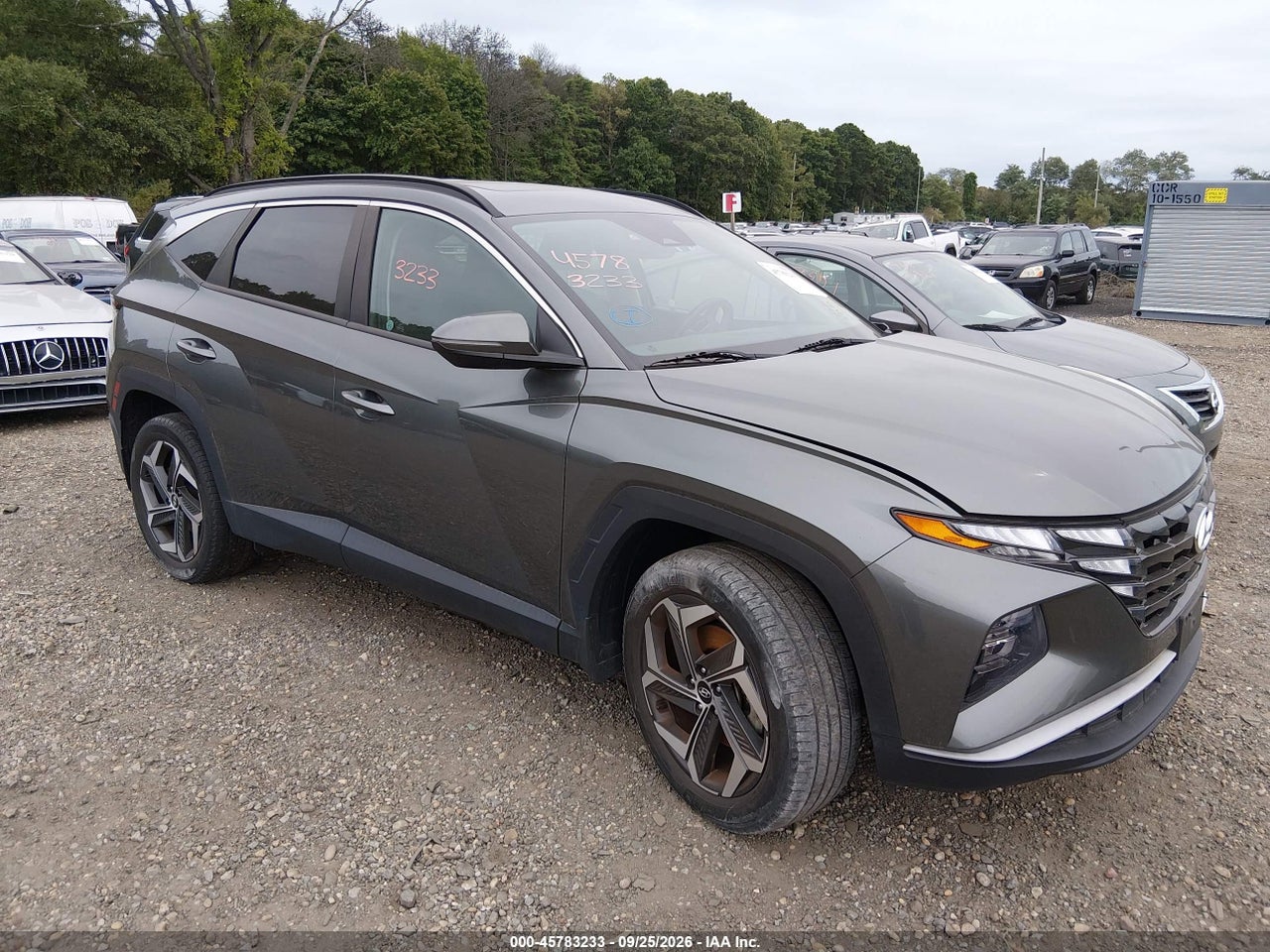 2022 Hyundai Tucson