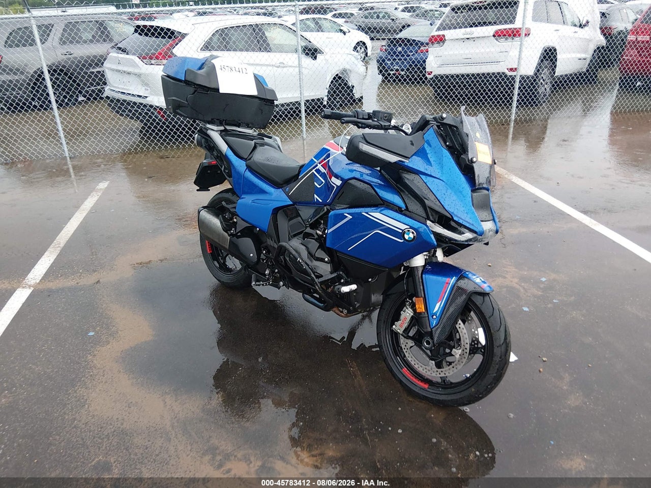 WB10M4302T6****** · 2026 BMW R 1300 RT/RT-P