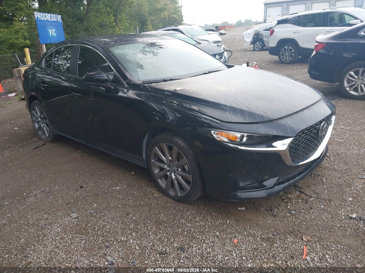 2019 Mazda 3