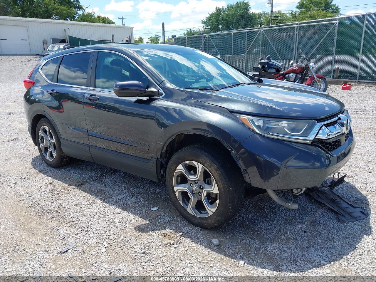 2019 Honda CR-V