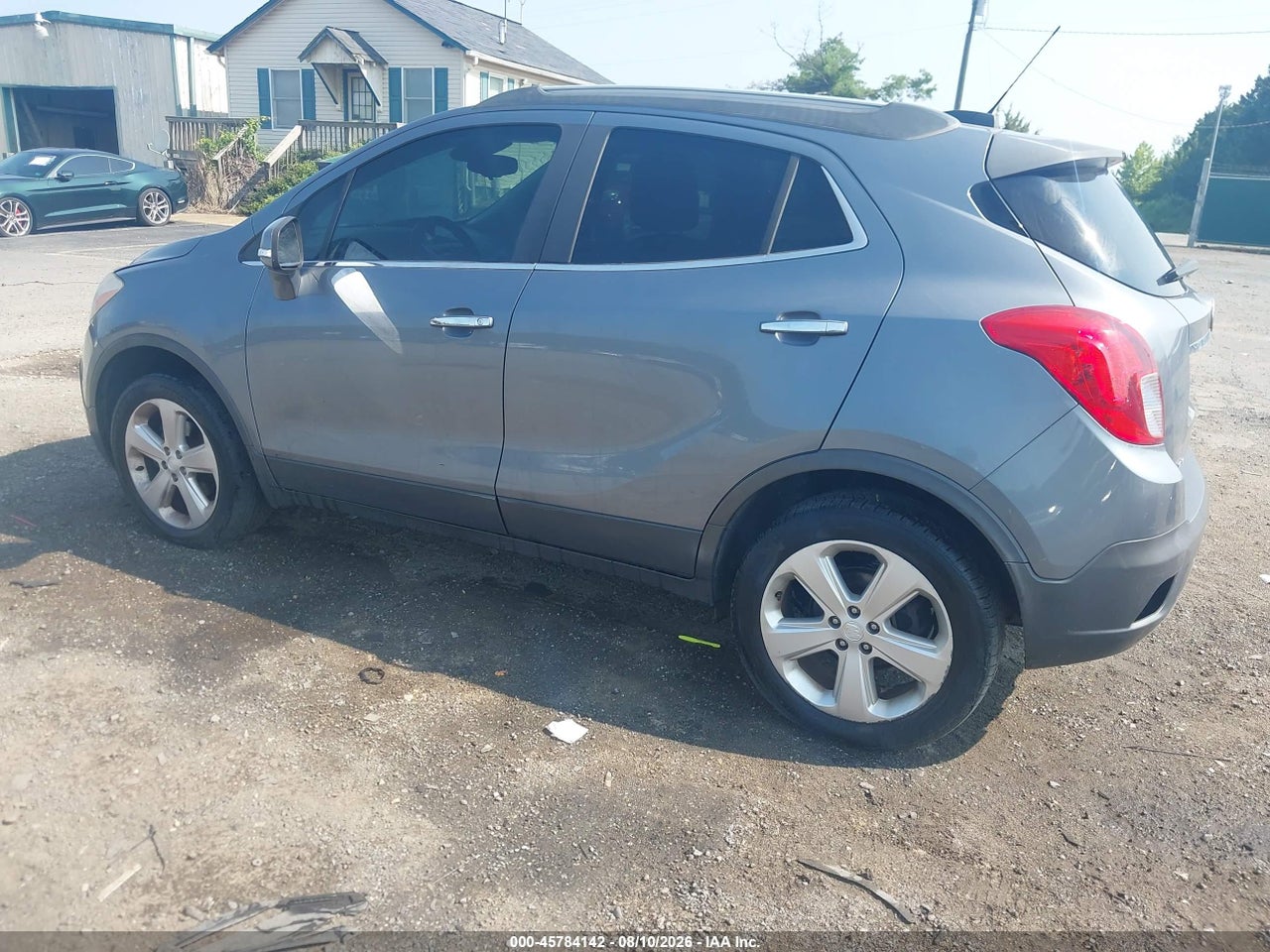 2015 BUICK ENCORE · 3/12