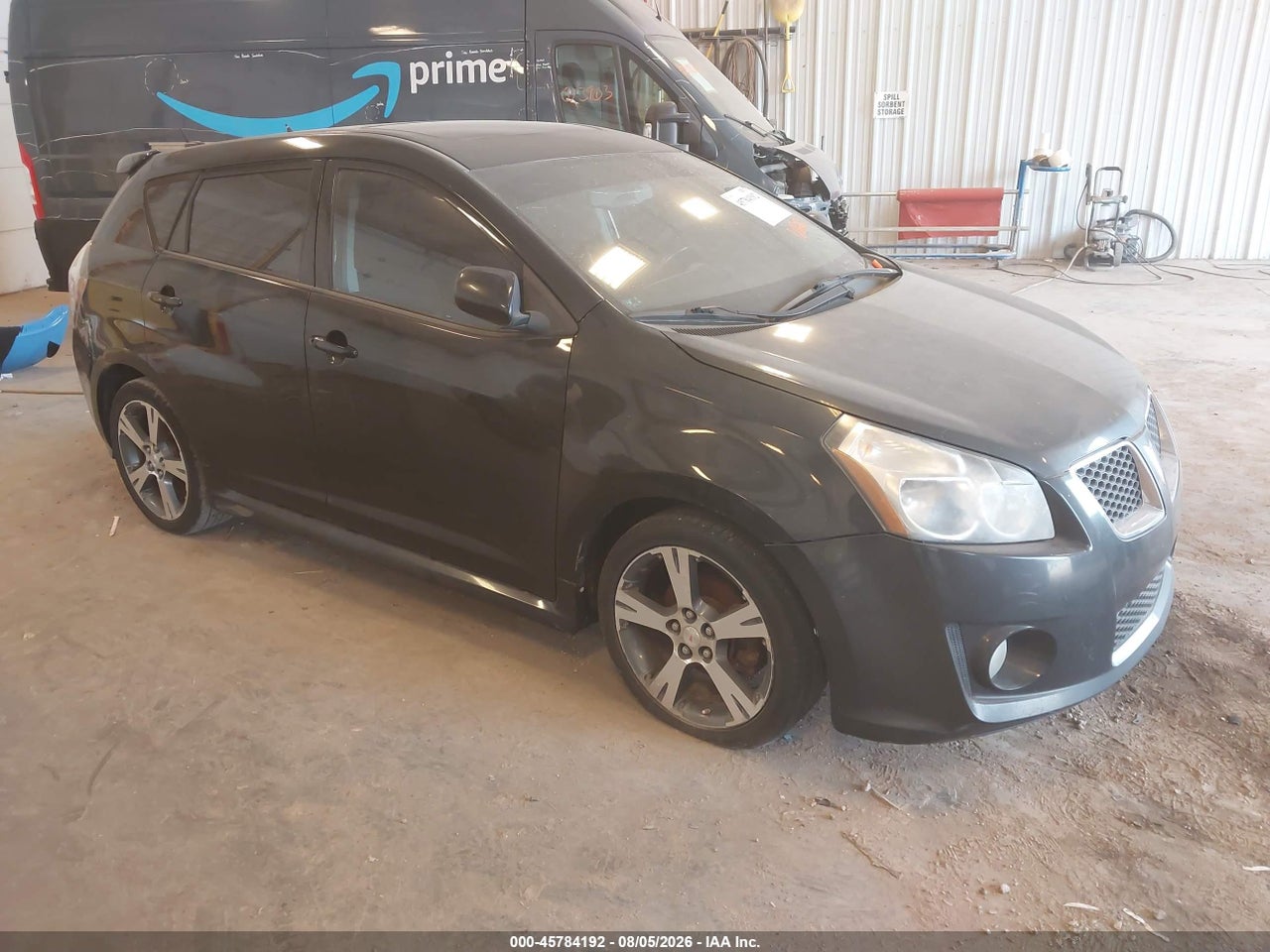 5Y2SR67029Z****** · 2009 PONTIAC VIBE GT