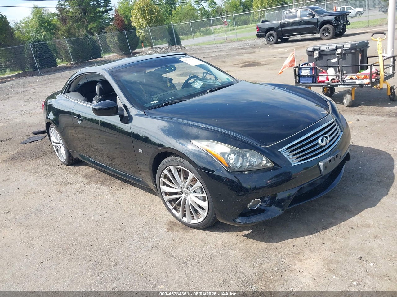 JN1CV6FEXEM****** · 2014 INFINITI Q60