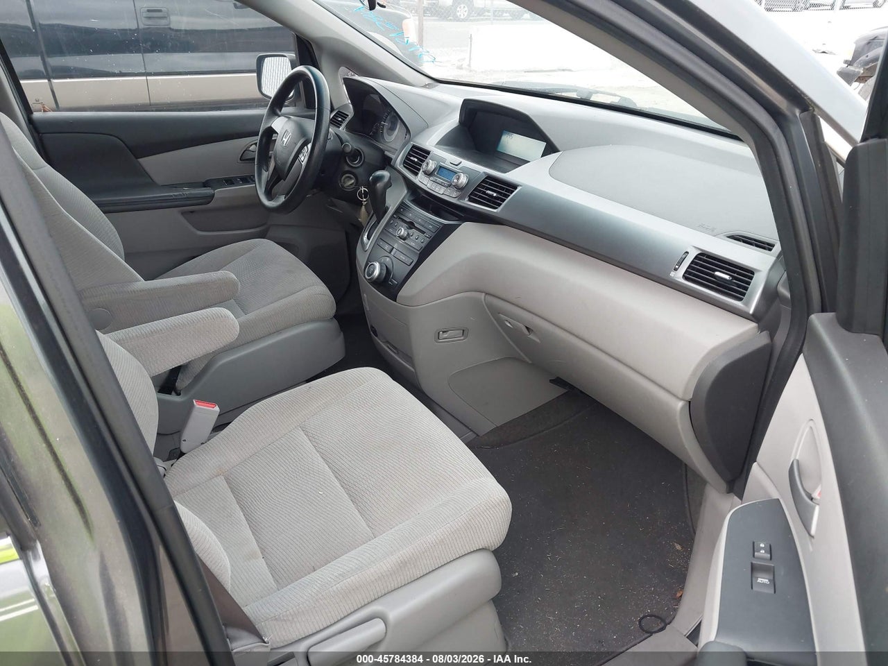 2011 HONDA ODYSSEY LX · 5/12