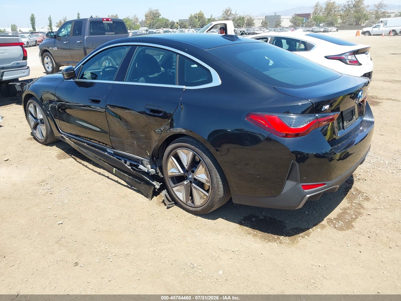 2024 BMW I4 GRAN COUPE EDRIVE35 · 3/12