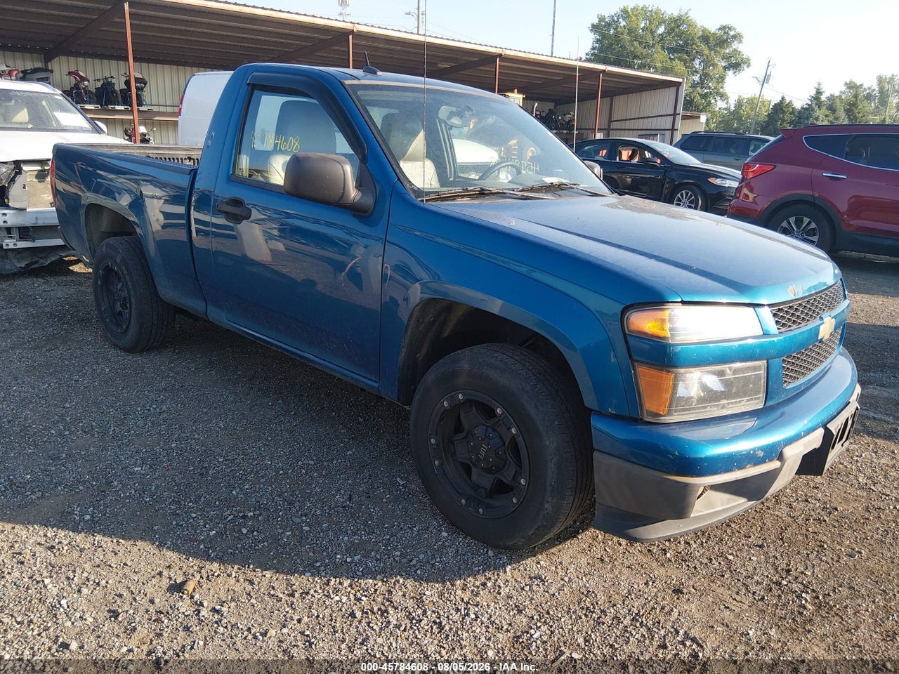 2011 Chevrolet Colorado