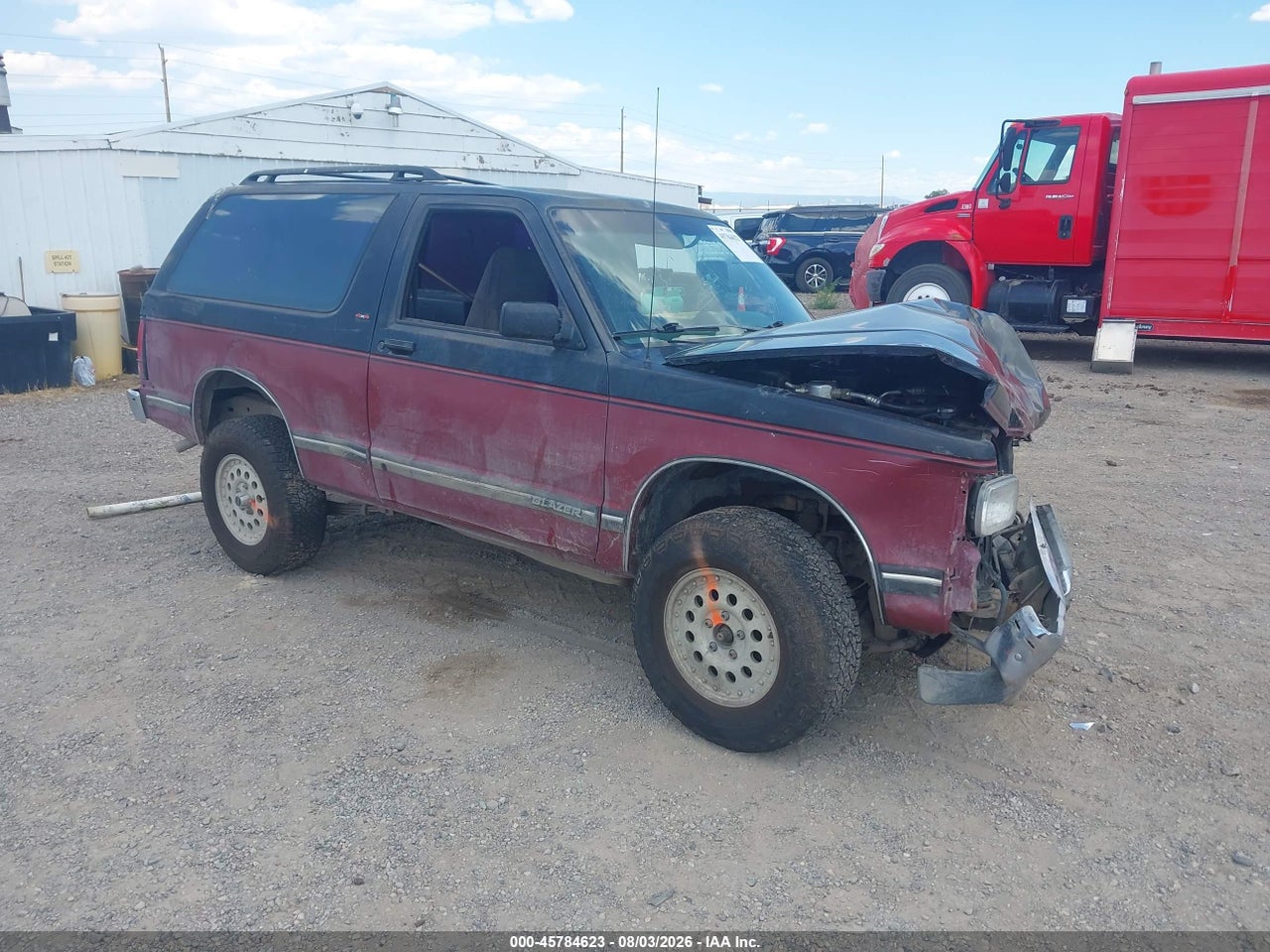 1993 Chevrolet Blazer
