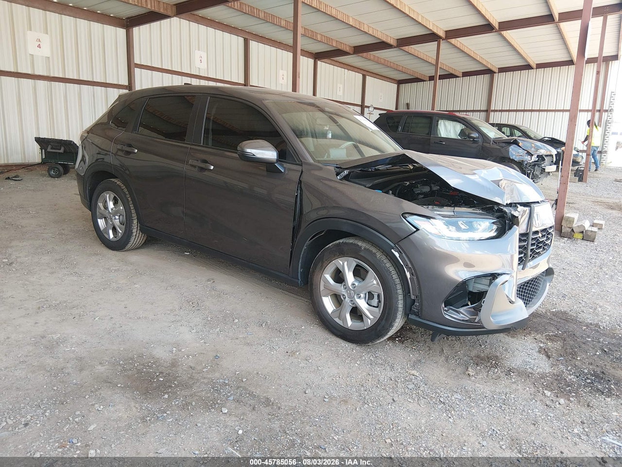 2025 Honda HR-V