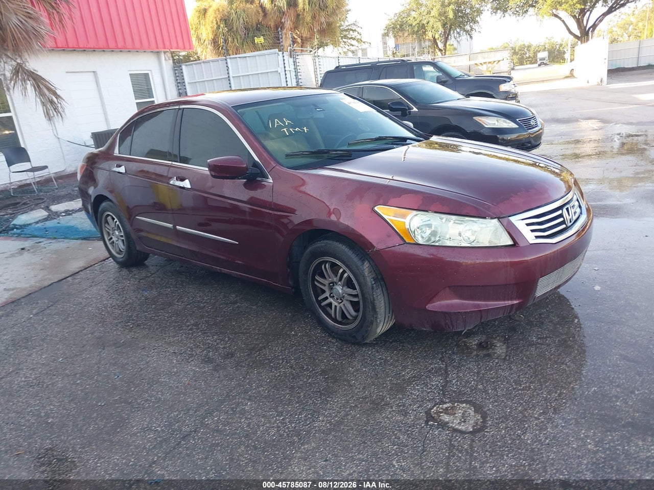 2010 Honda Accord