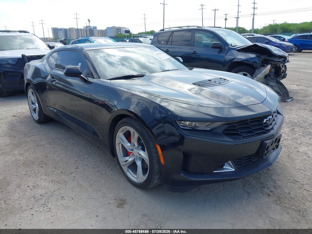 2023 Chevrolet Camaro