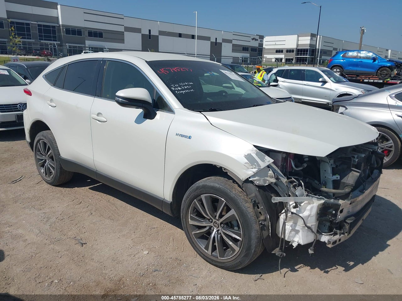 2021 Toyota Venza